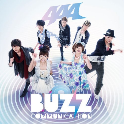  「Buzz Communication」[CD Only]