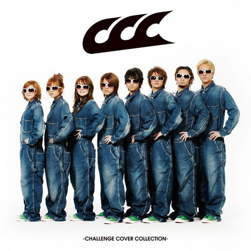 「CCC -CHALLENGE COVER COLLECTION-」[CD Only]