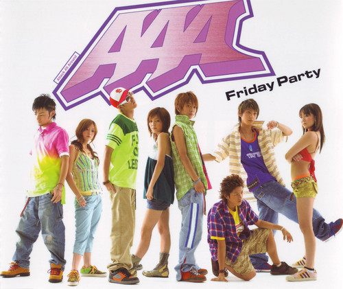 「Friday Party」[CD Only]