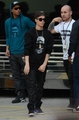 [January 26] Arriving at American Airlines Arena in Miami - beliebers photo