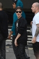 [January 26] Arriving at American Airlines Arena in Miami - beliebers photo