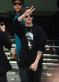 [January 26] Arriving at American Airlines Arena in Miami - justin-bieber photo