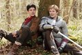 ''Merlin''_5 season - bradley-james photo