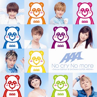 「No cry No more」[Deluxe Edition @ Saitama Super Arena]