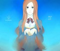 ❀~Orihime Inoue~❀    - bleach-anime fan art