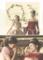  Snow White + Queen Eva | 2x15 “The Queen is Dead” stills - once-upon-a-time fan art
