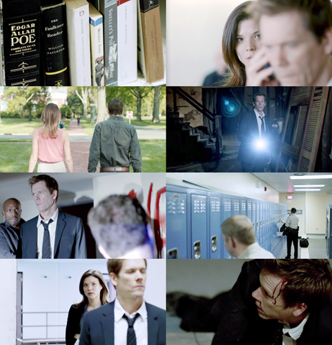 ★ The Following 1x01 ﻿☆
