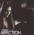 “We fear rejection, crave attention, praise affection, and dream of perfection.” - the-vampire-diaries fan art
