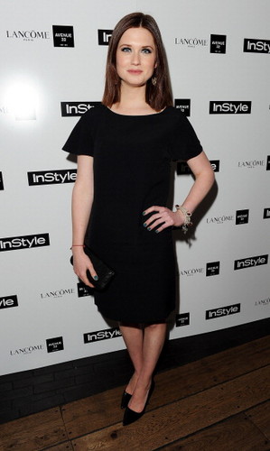  2013 - InStyle's Best of British Talent Party