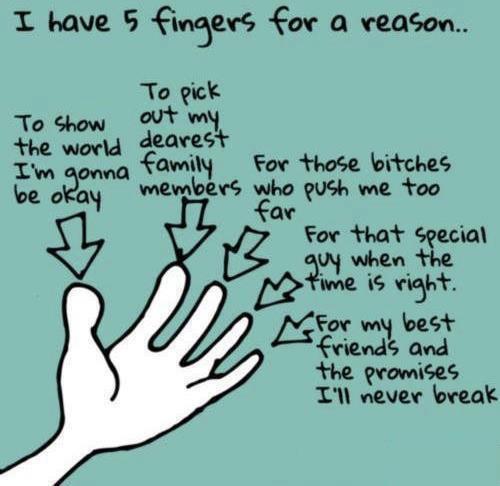  5 Fingers