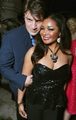 Actors Nathan Fillion and Tamala Jones attend the Entertainment Weekly Pre-SAG Party - castle photo