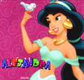 Ale - princess-jasmine fan art