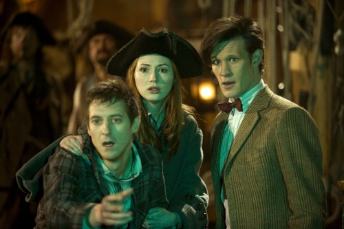  Amy, Rory and The Doctor ♥