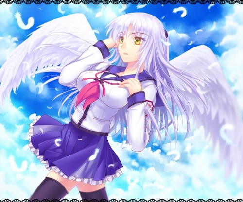 Angel Beats! - Pictures/Wallpapers/Icons