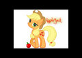 Applejack - my-little-pony-friendship-is-magic fan art