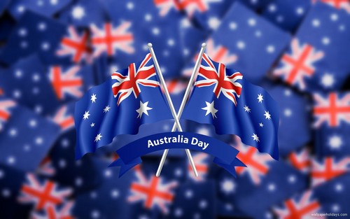  Australia दिन