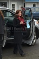Barbara Hershey - On Set Photos - once-upon-a-time photo