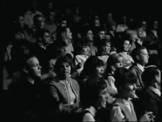  strand Boys audience, 1964