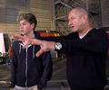 Behind The Scenes Kiss You - one-direction photo