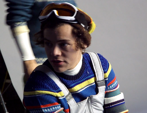 Behind The Scenes Kiss You
