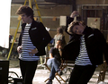 Behind The Scenes Kiss You - one-direction photo