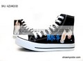 Black Butler vans sneakers could not be better! - anime photo
