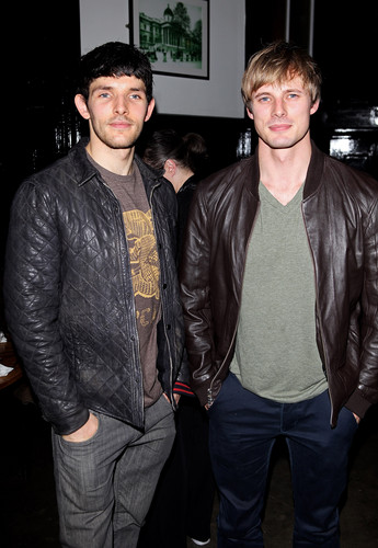  Bradley and Colin