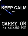 Carry On My Wayward Son <3 - supernatural photo