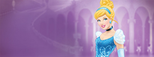 Cinderella new DP website