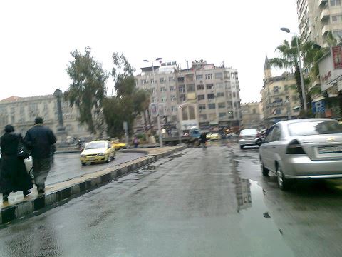  Damascus