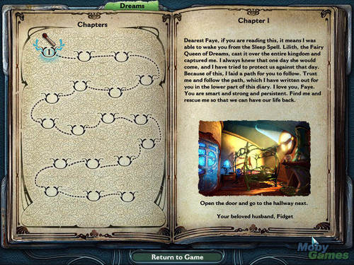 Dream Chronicles screenshot