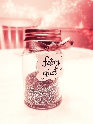  Fairy dust for my fairy cousin (flowerdrop) ♥