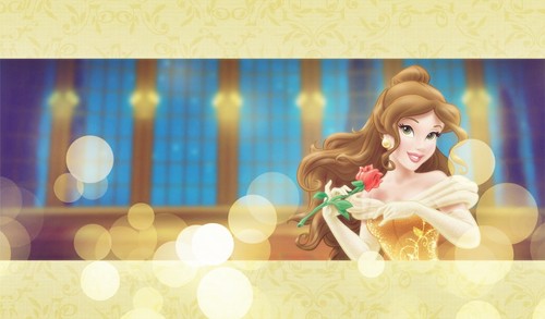  Fave Disney Princess Banner