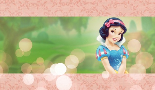 Fave Disney Princess Banner