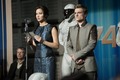 Catching Fire: Peeta and Katniss - the-hunger-games photo