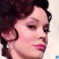 First picture of actress Rose McGowan as young Cora in the fairytale flashbacks part of the episode. - once-upon-a-time photo