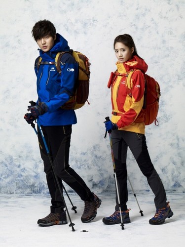 For My Yoona Queen: Yoona and Lee Min Ho