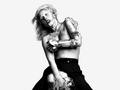 lady-gaga - Gaga for L'uomo Vogue wallpaper