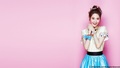 girls-generation-snsd - Girls Generation Kiss Me Baby-G by Casio || Yoona wallpaper