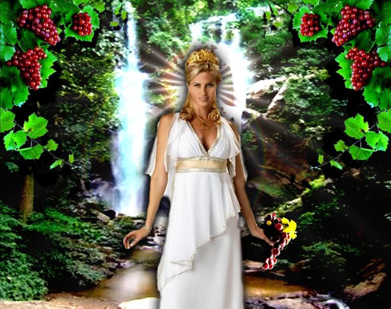 Goddesses of Greece - Greek Mythology Photo (33435286) - Fanpop