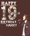 Happy Birthday Harry - one-direction photo
