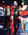 Hapy Pledis For Cosmopolitan Korea Magazine - nuest photo