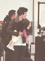 Harry & Lux - one-direction photo