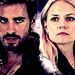 Hook & Emma<3 - once-upon-a-time icon