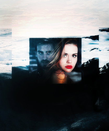 Hook and Ariel