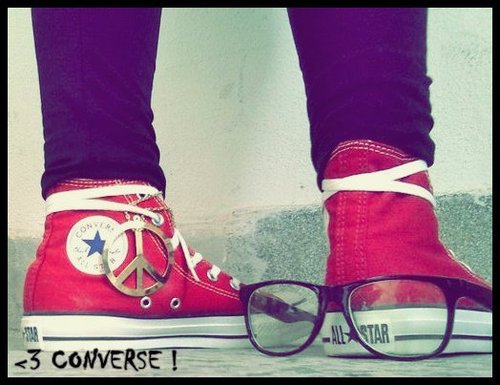 I <3 Converse