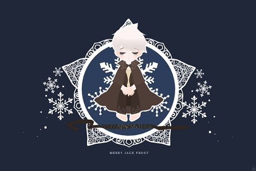  Jack Frost ❄