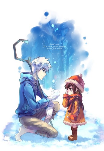 Jack Frost ❄