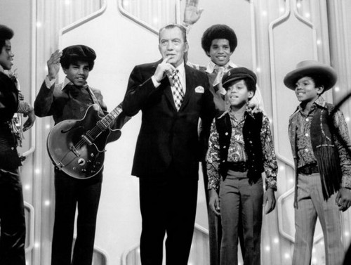 Jackson 5 On "The Ed Sullivan Show" Back In 1969