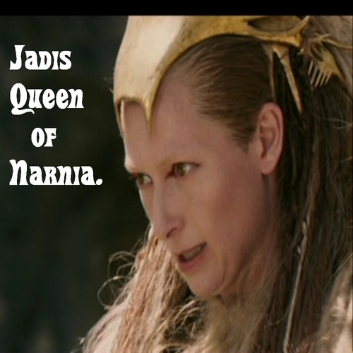  Jadis the 퀸 of Narnia